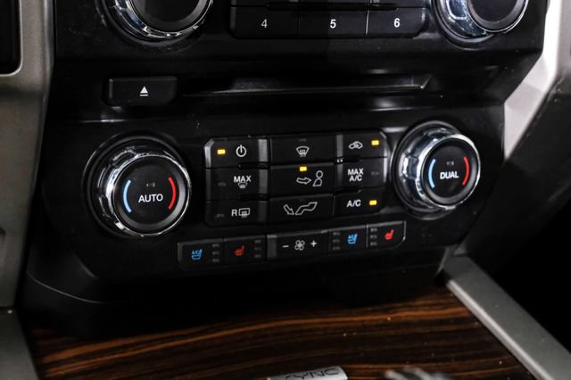 Used 2017 Ford F150 Lariat AWD/4WD image 31