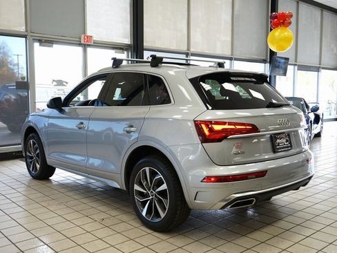 Used 2022 Audi Q5 2.0T Premium Plus image 4