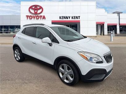 Used 2016 Buick Encore FWD