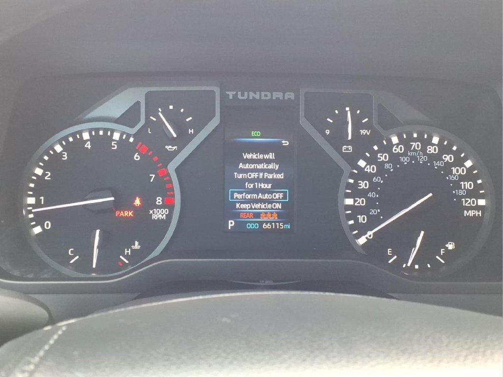 Used 2022 Toyota Tundra SR5 w/ SR5 Premium Package RWD image 25