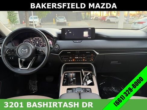 Used 2024 MAZDA CX-90 Plug-In Hybrid w/ Preferred image 12