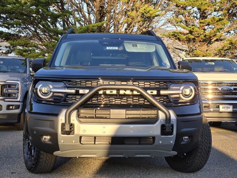 New 2025 Ford Bronco Sport Badlands w/ Sasquatch Badlands Package image 3