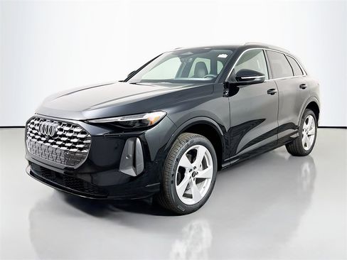 New 2025 Audi Q5 2.0T Premium Plus image 3