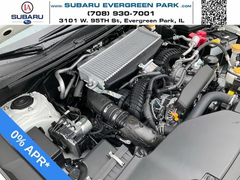 New 2026 Subaru WRX Premium AWD/4WD image 45
