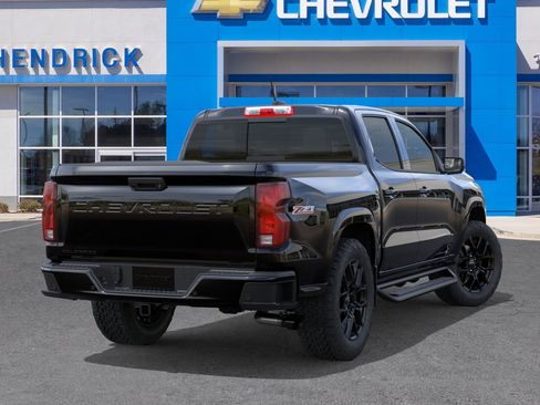 New 2026 Chevrolet Colorado Z71 AWD/4WD image 6