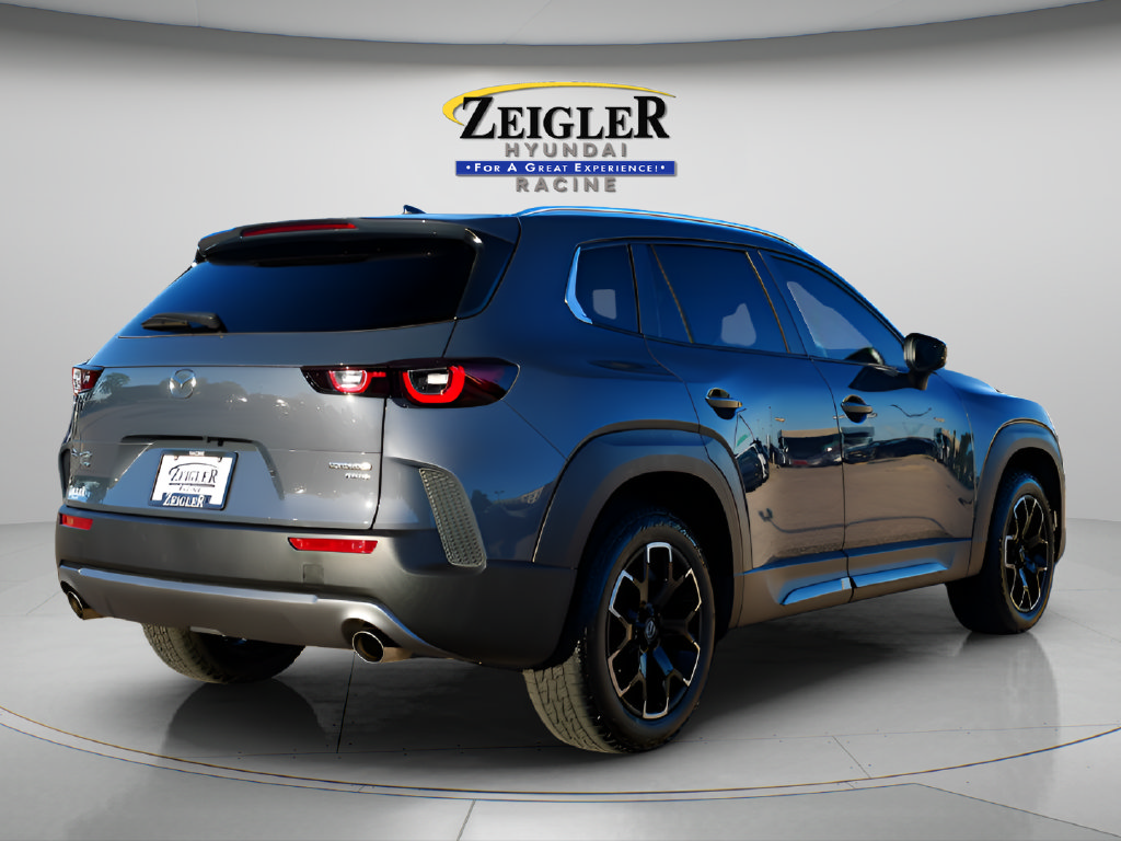 Used 2025 MAZDA CX-50 Meridian Edition AWD/4WD image 7