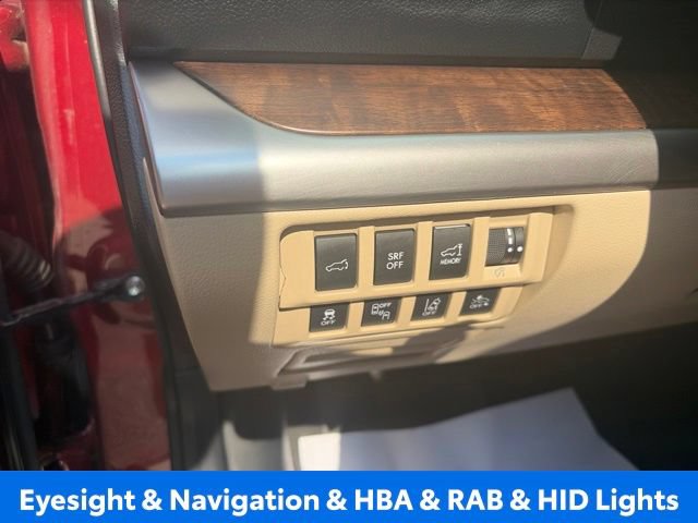 Used 2017 Subaru Outback 2.5i Limited AWD/4WD image 15