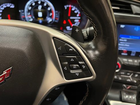 Used 2014 Chevrolet Corvette STINGRAY 3LT w/ 3LT Preferred Equipment Group image 26