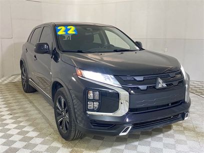 Used 2022 Mitsubishi Outlander Sport SE