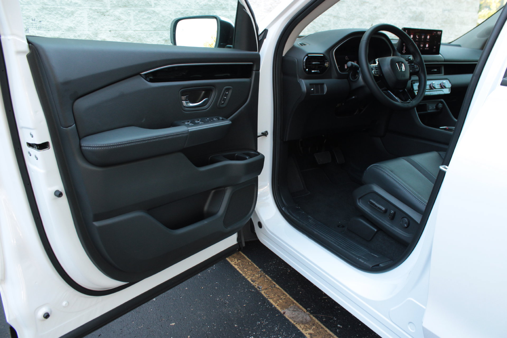 New 2026 Honda Pilot EX-L image 12