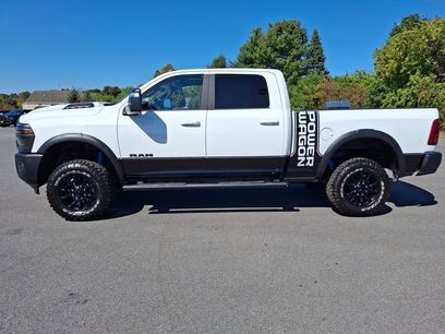 New 2025 RAM 2500 Power Wagon