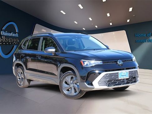 New 2026 Volkswagen Taos S image 1