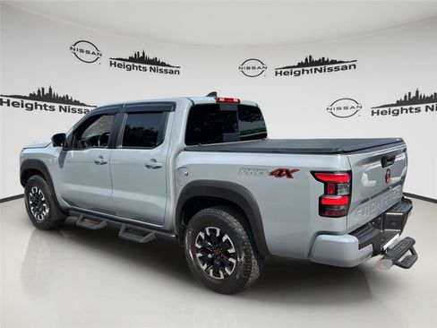 Used 2023 Nissan Frontier PRO-4X w/ Pro Convenience Package AWD/4WD image 2