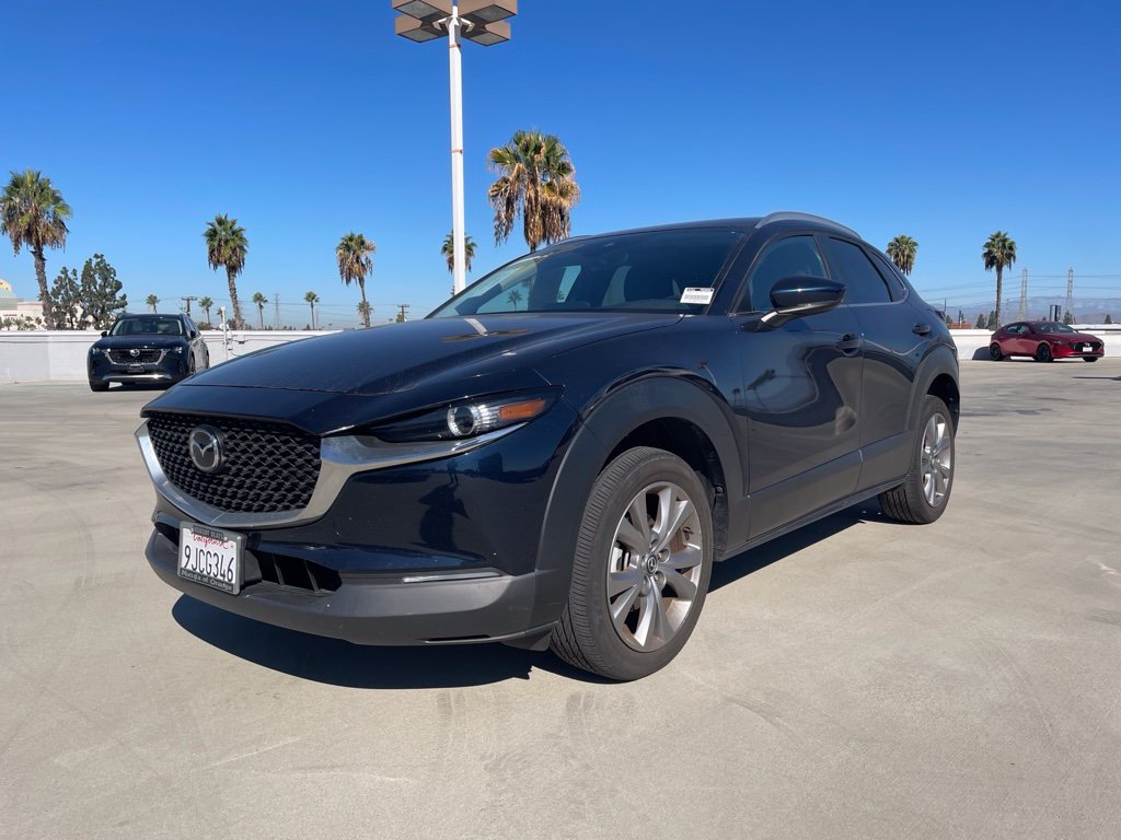 Certified 2023 MAZDA CX-30 AWD 2.5 S w/ Select Package image 5