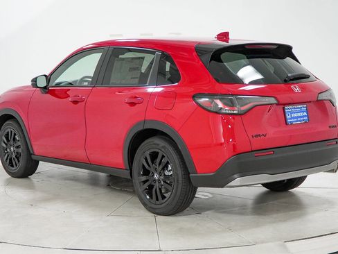 New 2026 Honda HR-V Sport image 7