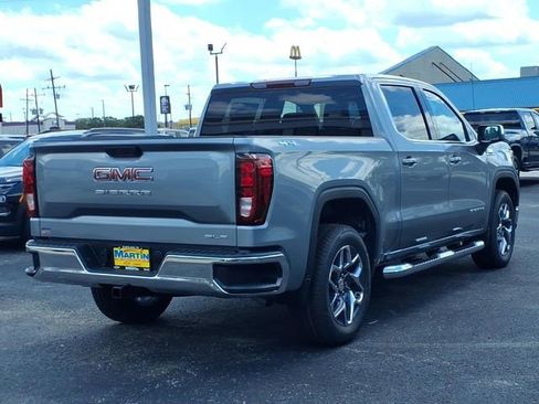 New 2026 GMC Sierra 1500 SLE AWD/4WD image 5