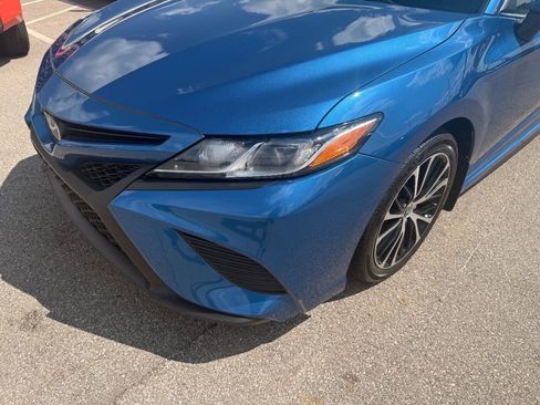 Used 2020 Toyota Camry SE w/ Audio Package AWD/4WD image 40
