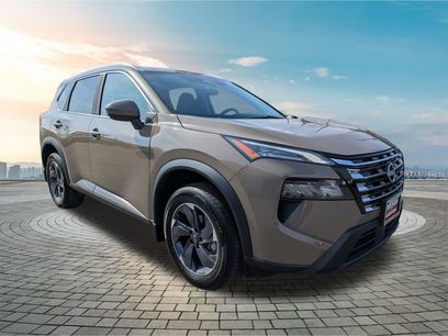 Certified 2025 Nissan Rogue SV w/ SV Premium Package