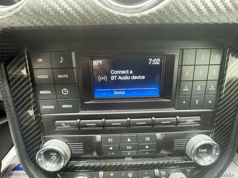 Used 2017 Ford Mustang Convertible RWD image 27