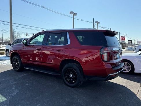 Used 2021 Chevrolet Tahoe LT image 4