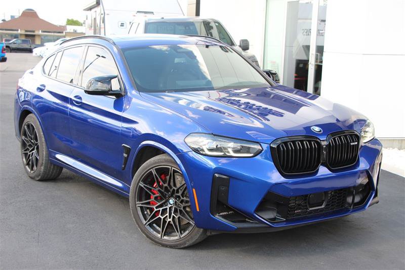 Used 2023 BMW X4 M w/ Competition Package AWD/4WD image 3