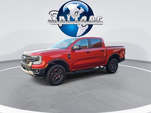Used 2024 Ford Ranger XLT image 4