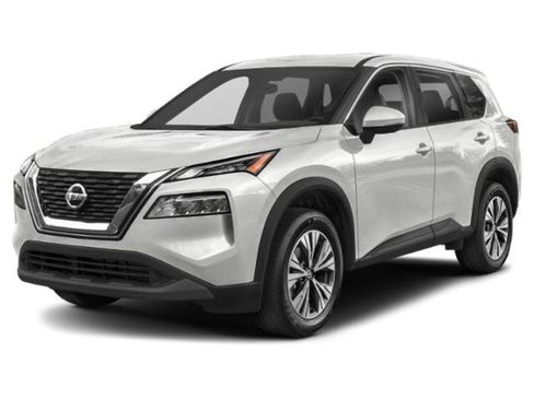 Used 2023 Nissan Rogue SV AWD/4WD image 1
