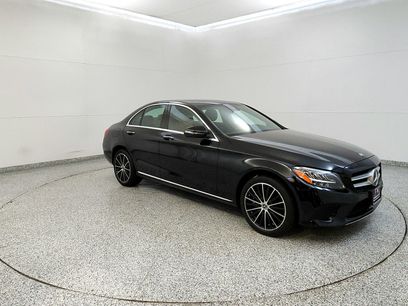Used 2021 Mercedes-Benz C 300 4MATIC Sedan w/ Premium Package