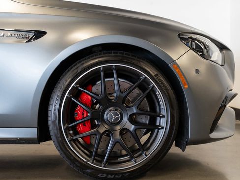 Used 2021 Mercedes-Benz E 63 AMG S image 20