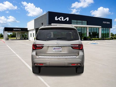 Used 2024 INFINITI QX80 Sensory AWD/4WD image 6