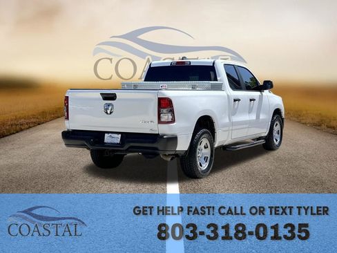 Used 2023 RAM 1500 Tradesman image 11
