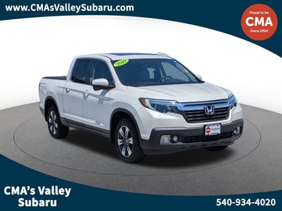 Used 2019 Honda Ridgeline RTL-T