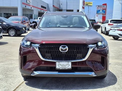 Certified 2024 MAZDA CX-90 Plug-In Hybrid w/ Premium Plus AWD/4WD image 3