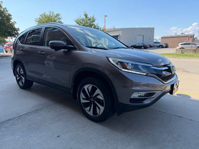Used 2015 Honda CR-V Touring