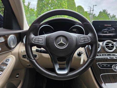 Used 2015 Mercedes-Benz C 300 4MATIC Sedan image 20