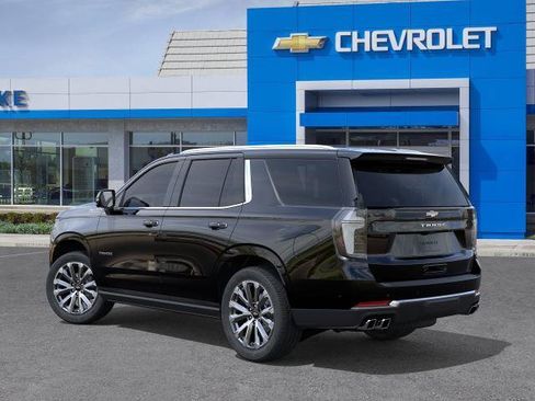 New 2026 Chevrolet Tahoe High Country AWD/4WD image 3
