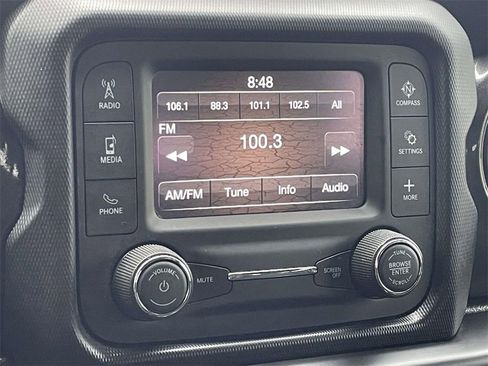 Used 2021 Jeep Wrangler Unlimited Sport image 23