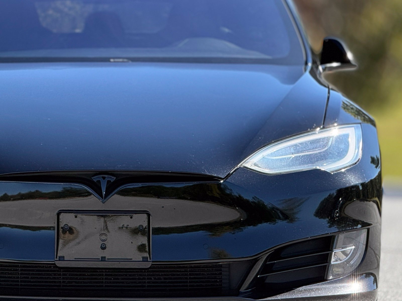 Used 2018 Tesla Model S 75D AWD/4WD image 15