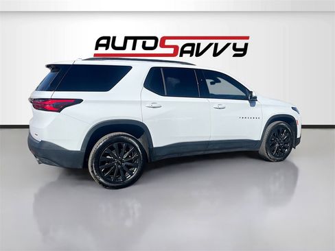 Used 2023 Chevrolet Traverse RS w/ LPO, Floor Liner Package image 7