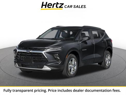 Used 2026 Chevrolet Blazer LT FWD image 1