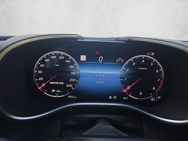 Used 2022 Mercedes-Benz SL 63 AMG 4MATIC image 9