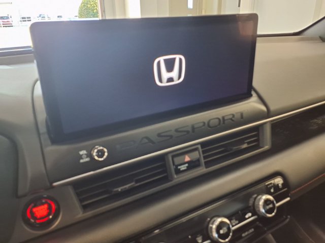 Certified 2026 Honda Passport TrailSport Elite image 11