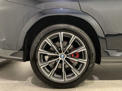 Used 2026 BMW X6 xDrive40i w/ Climate Comfort Package AWD/4WD image 9
