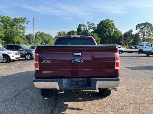 Used 2010 Ford F150 XLT AWD/4WD image 4