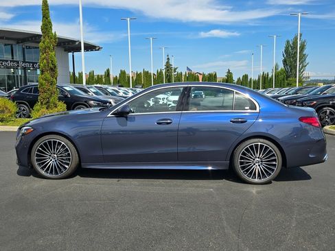New 2026 Mercedes-Benz C 300 4MATIC Sedan image 3