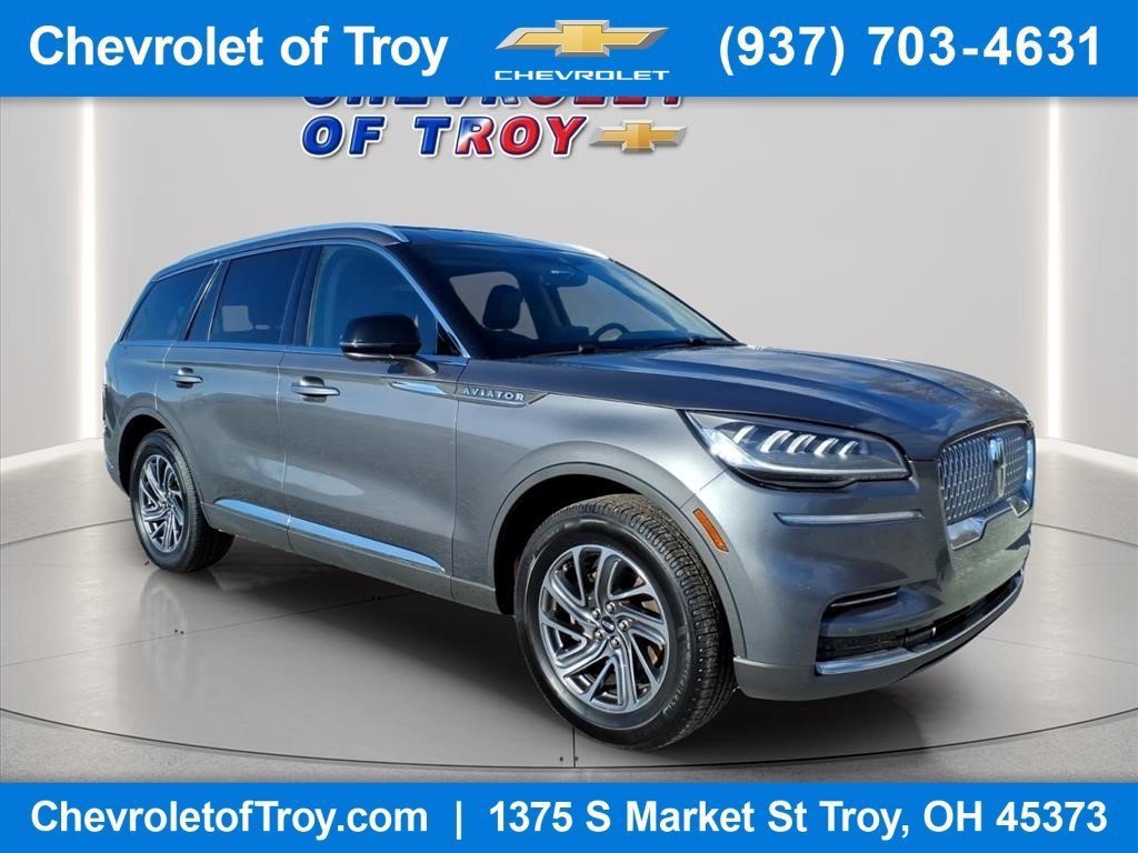 Used 2023 Lincoln Aviator AWD image 1