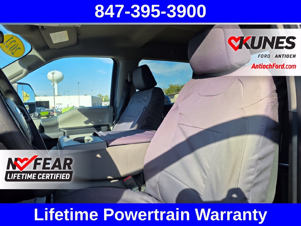 Used 2021 Ford F250 XLT w/ Snow Plow Prep Package AWD/4WD image 20
