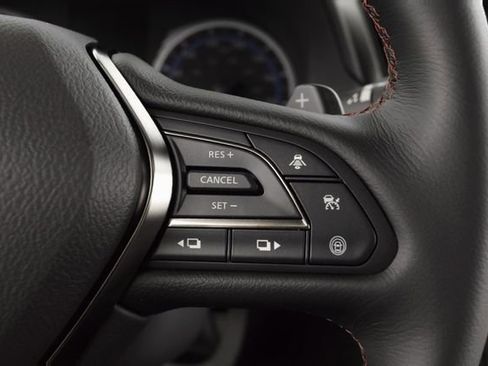 Used 2023 INFINITI Q50 Red Sport 400 w/ Black Opal Edition image 27