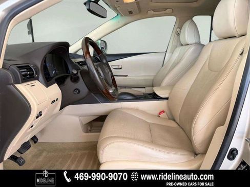 Used 2014 Lexus RX 350 FWD w/ Navigation Package image 9