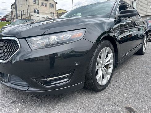Used 2013 Ford Taurus SHO AWD/4WD image 13